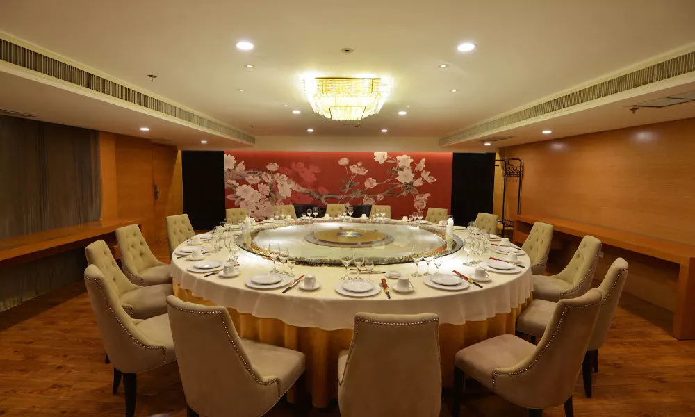 Qingdao Wushengguan Holiday Hotel, фото 3