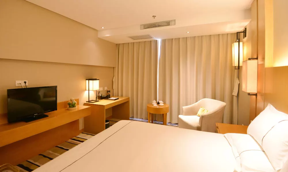 Qingdao Wushengguan Holiday Hotel, фото 5