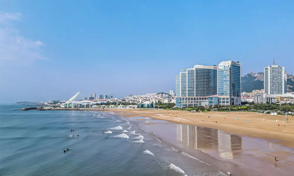 Hyatt Regency Qingdao