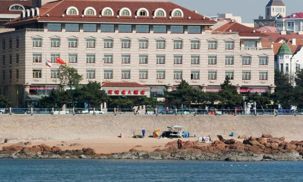 Qingdao Oceanwide Elite Hotel, фото 5