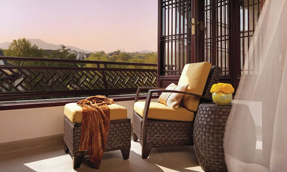 Four Seasons Hotel Hangzhou at West Lake, фото 3