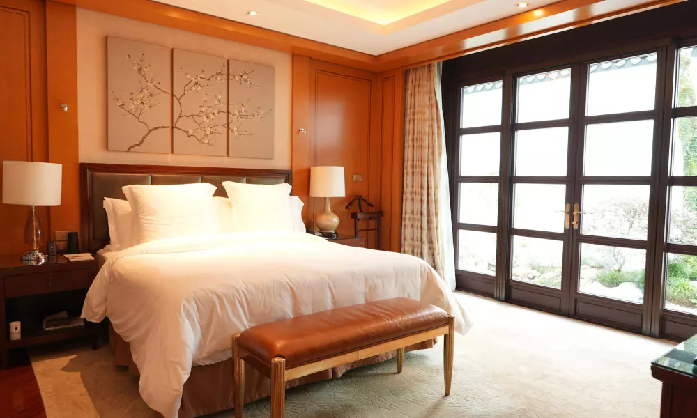 Four Seasons Hotel Hangzhou at West Lake, фото 4