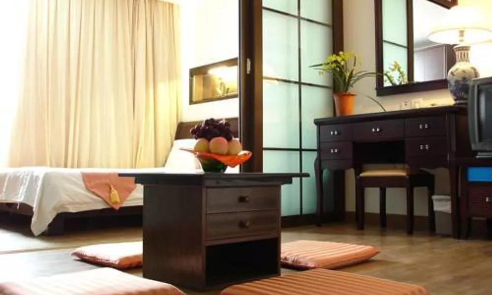 Guangzhou Zhuhai Special Economic Zone Hotel, фото 2