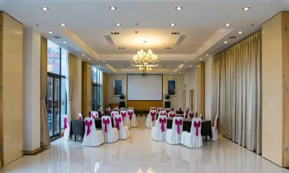 Guangzhou Zhuhai Special Economic Zone Hotel, фото 5