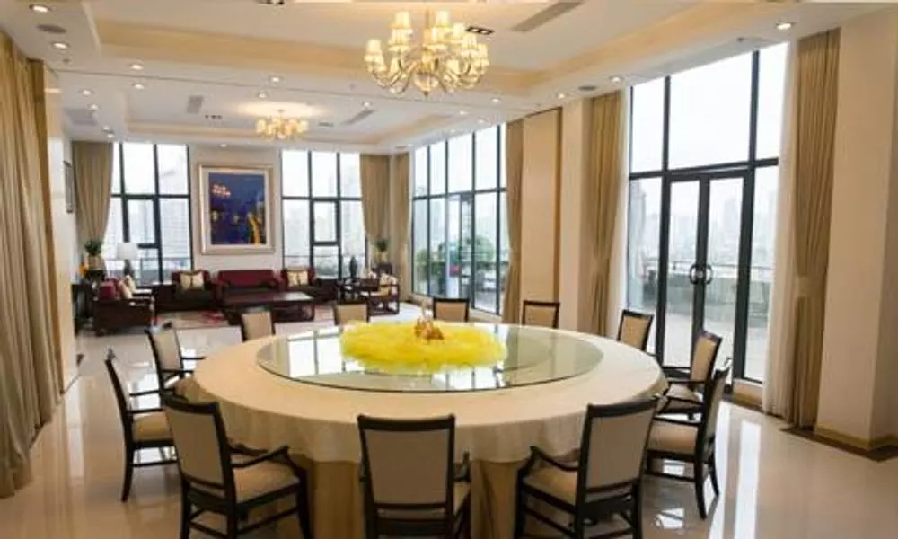 Guangzhou Zhuhai Special Economic Zone Hotel, фото 3