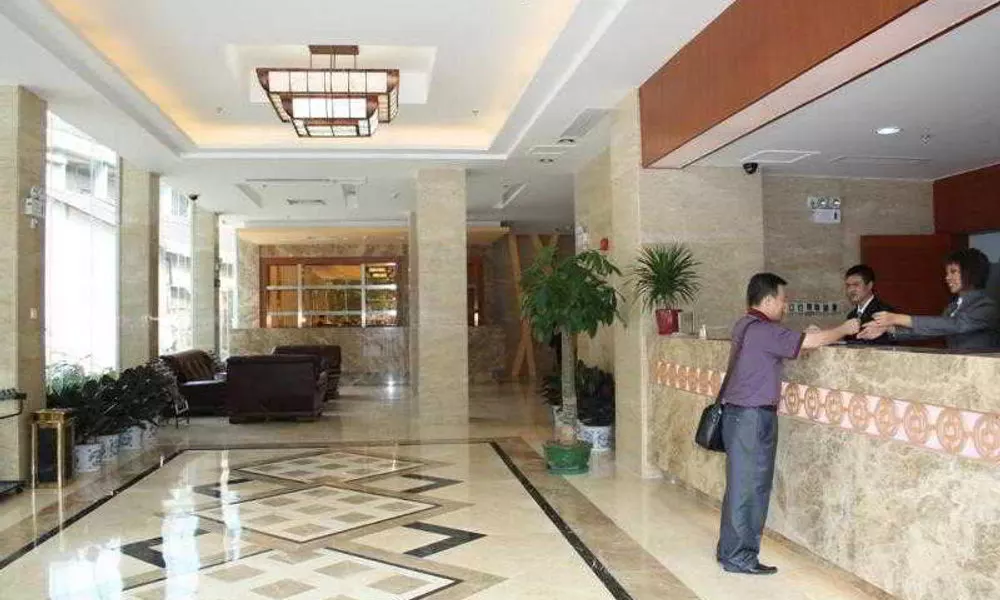 Xin Xing Hotel, фото 3