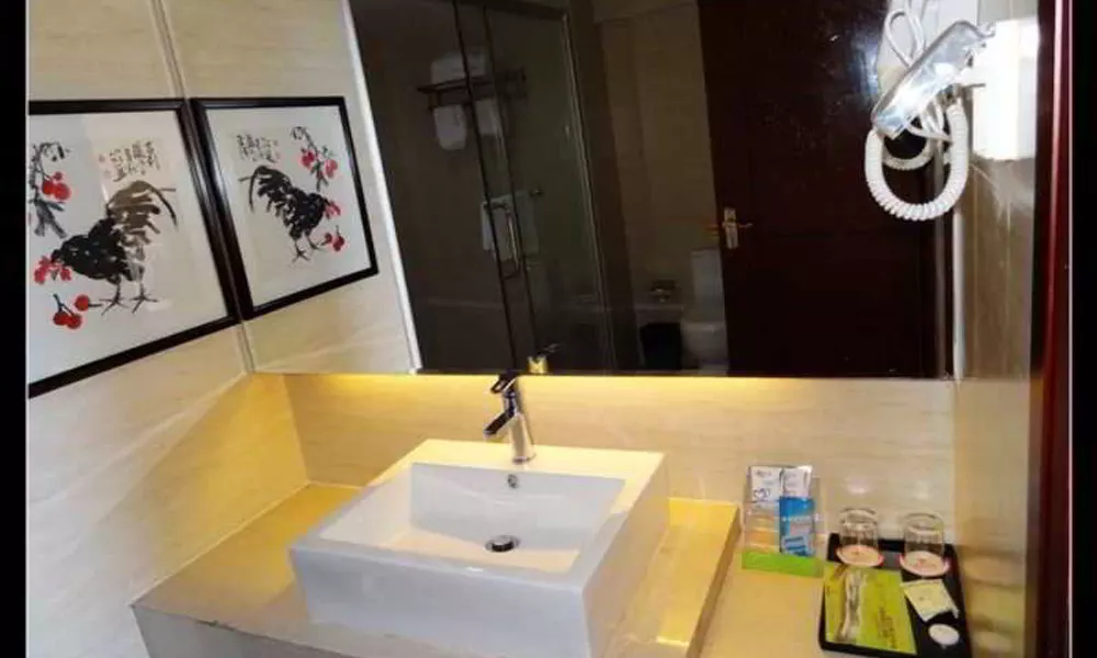 Xin Xing Hotel, фото 5