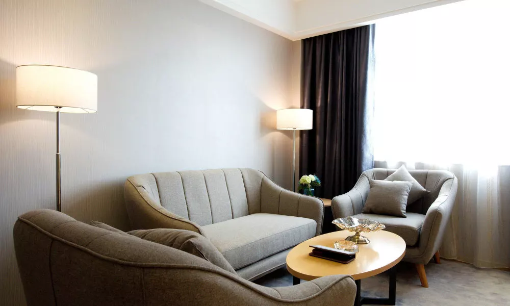 Seaman Hotel Guangzhou, фото 2