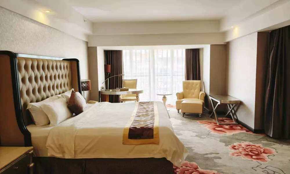 Clayton Hotel, фото 3