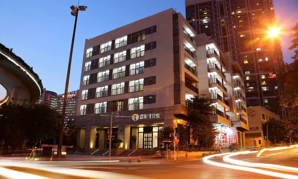 T-Hotel