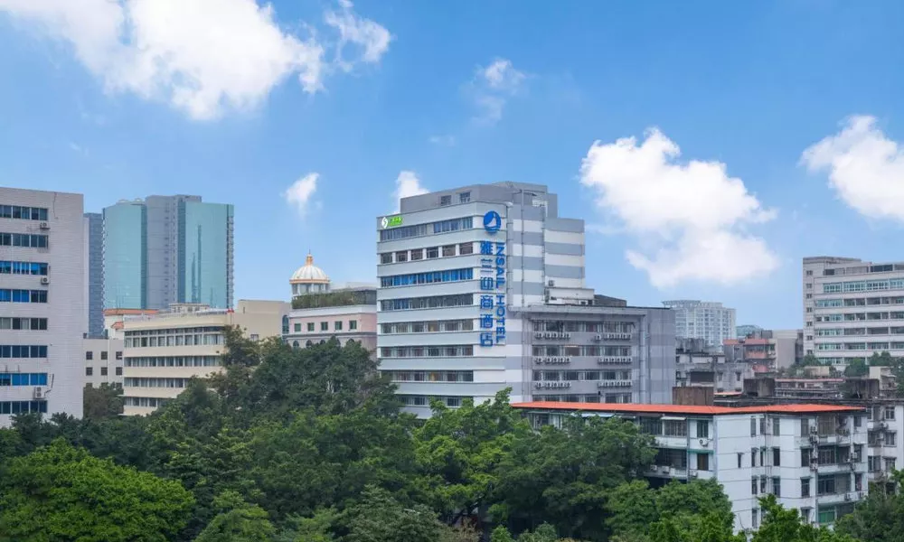 Yingshang Yalan Hotel（Guangzhou Beijing Road Branch）
