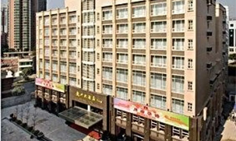 Guangzhou Longzhou Hotel, фото 5