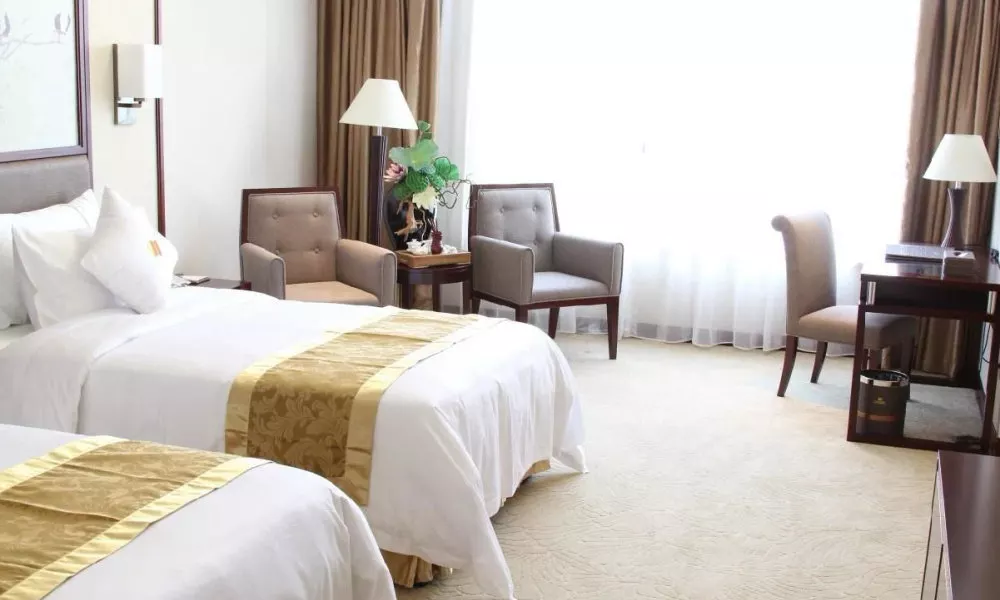 Guangzhou Wellsun Hotel, фото 4