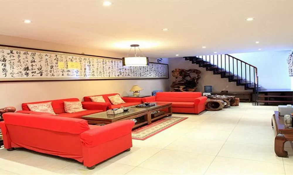 Jihouse Hotel, фото 3