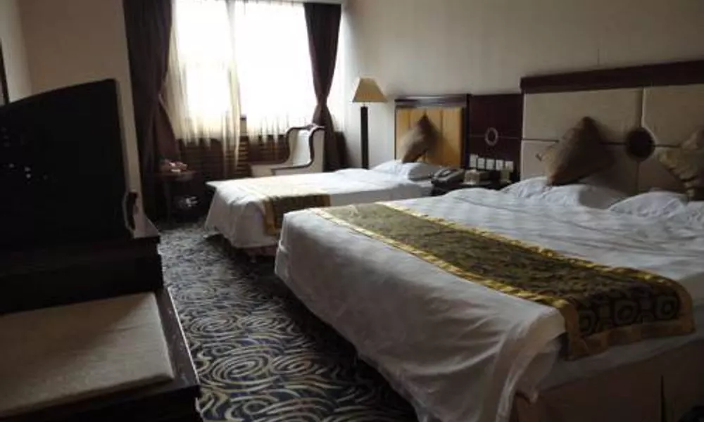 Beijing Taimushan International Business Hotel