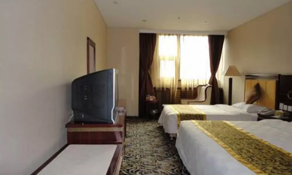 Beijing Taimushan International Business Hotel, фото 5