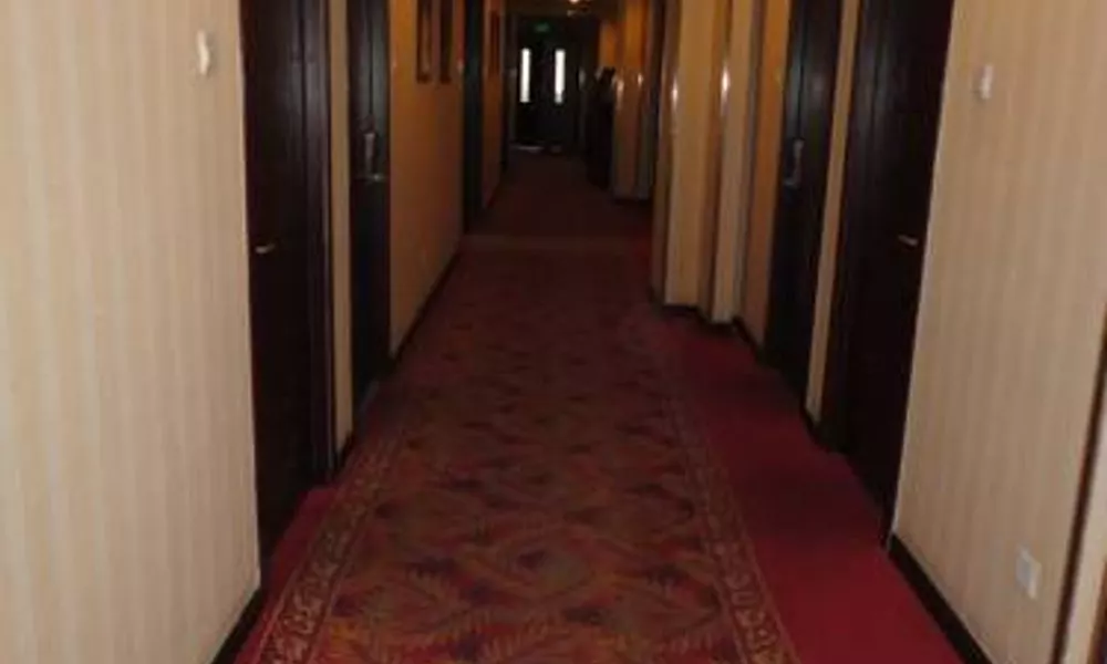 Beijing Taimushan International Business Hotel, фото 4