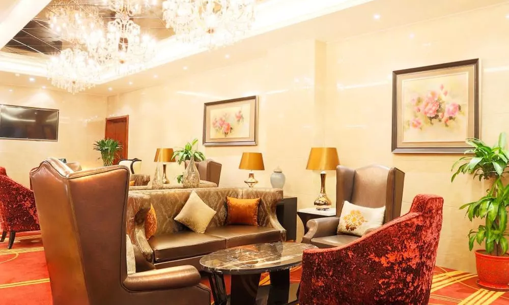 Ritan Hotel, фото 5
