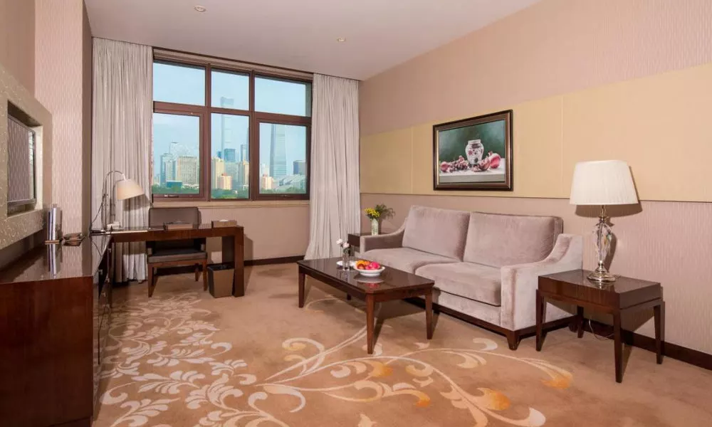 Ritan Hotel, фото 4