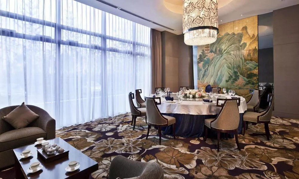 Beijing Riverside Hotel, фото 3