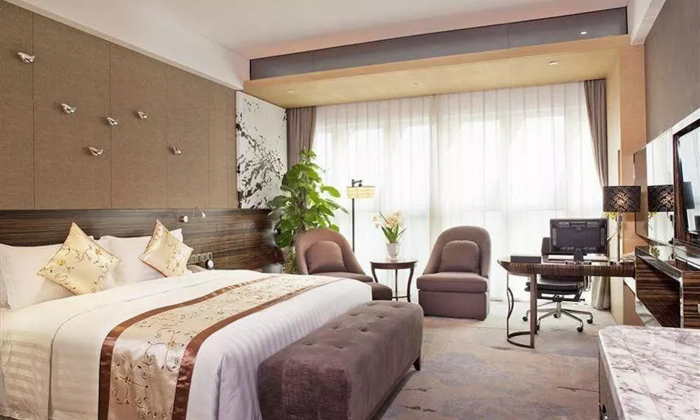 Beijing Riverside Hotel, фото 2