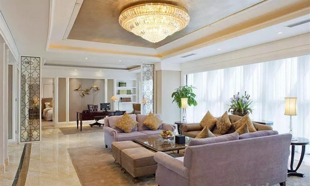 Beijing Riverside Hotel, фото 4