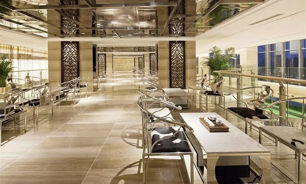 Beijing Riverside Hotel