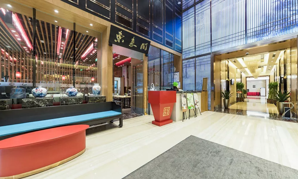 Dong Huang Hotel, фото 3