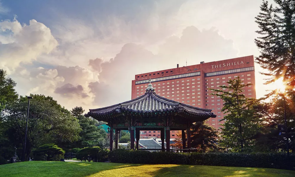 The Shilla Seoul, фото 2