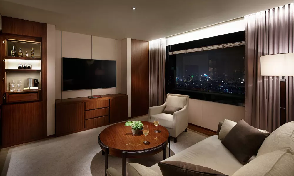 The Shilla Seoul, фото 3