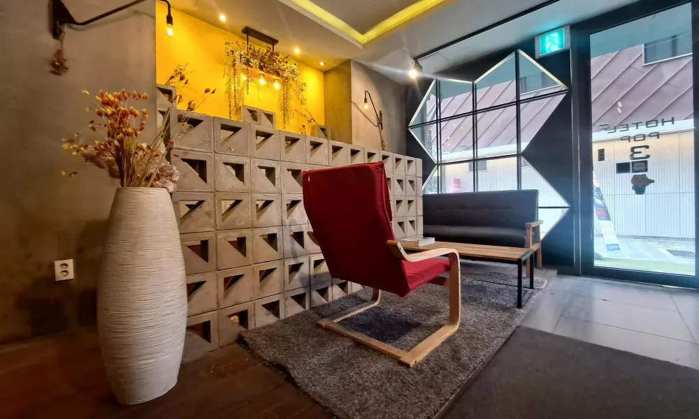 Hotel Pop Jongno, фото 2