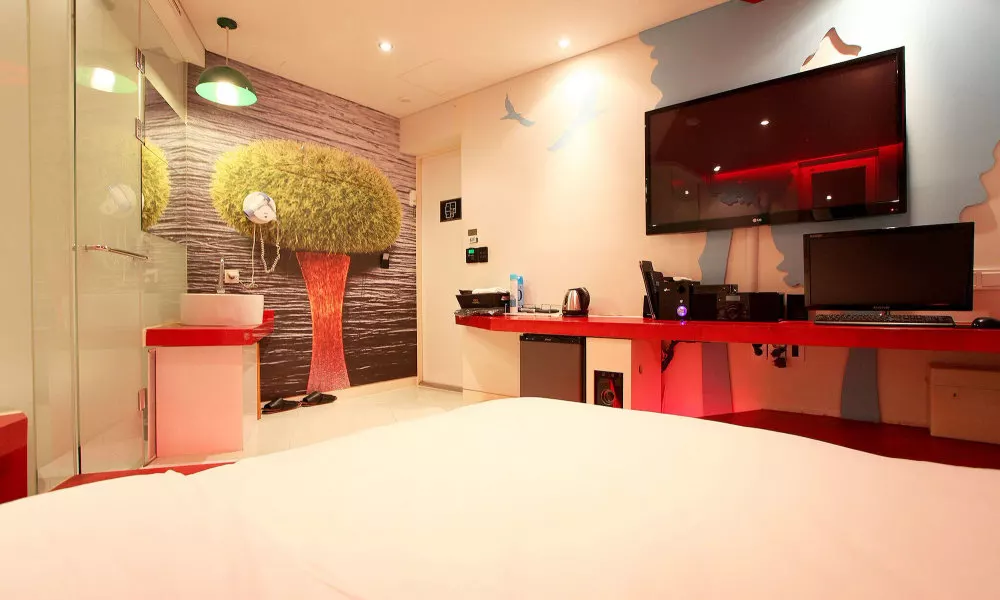 Hotel Pop Jongno, фото 4