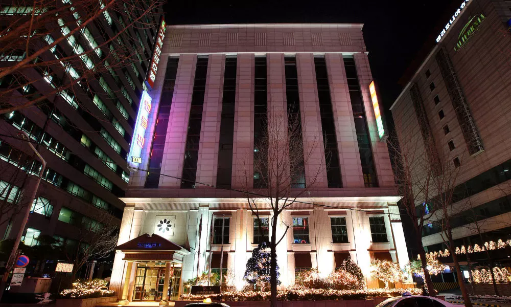 Karak Tourist Hotel