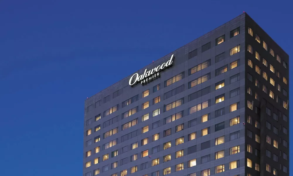 Oakwood Premier Coex Center