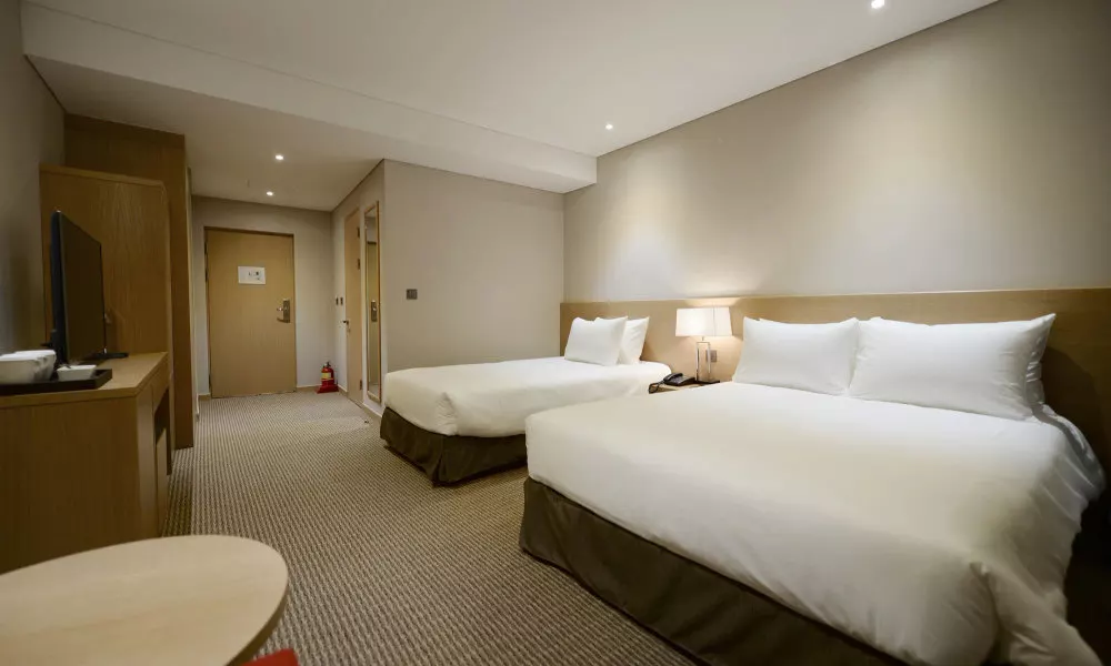 New Oriental Hotel, фото 3