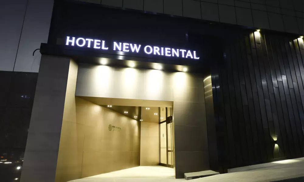 New Oriental Hotel, фото 5
