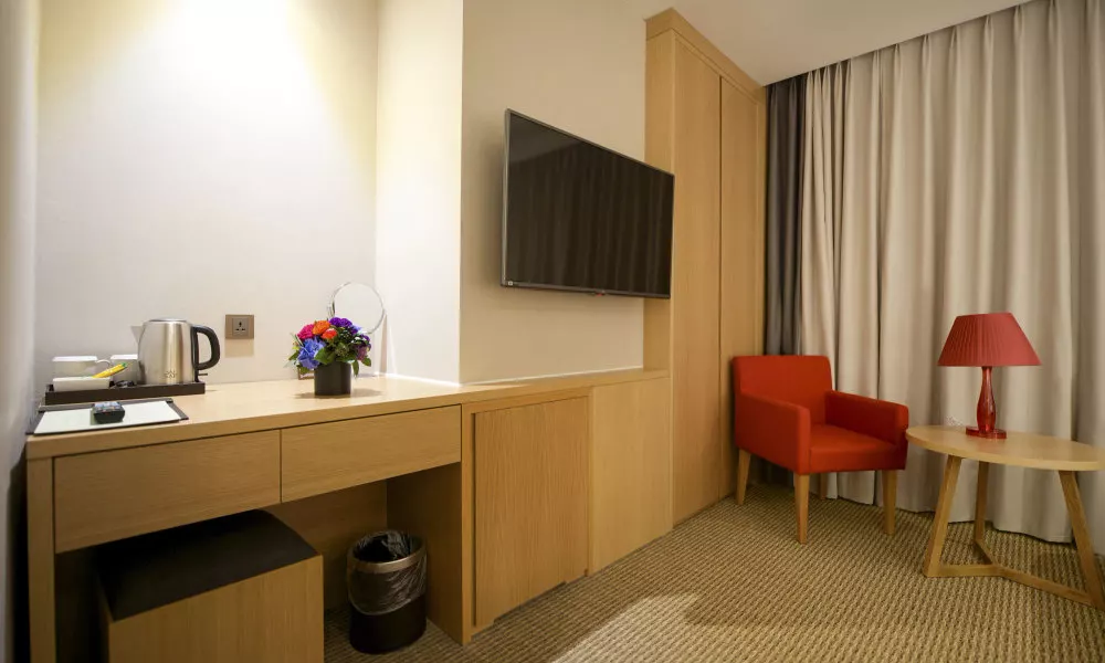 New Oriental Hotel, фото 4
