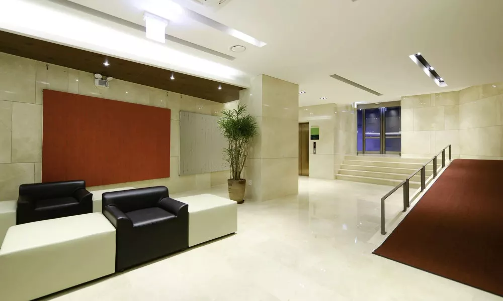 New Oriental Hotel, фото 2