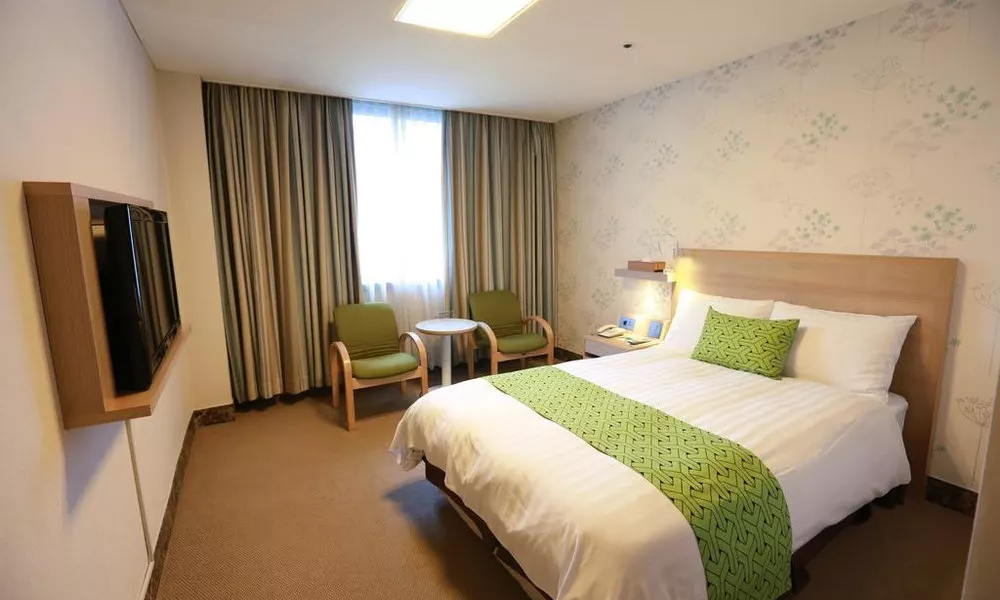 New Kukje Hotel, фото 2