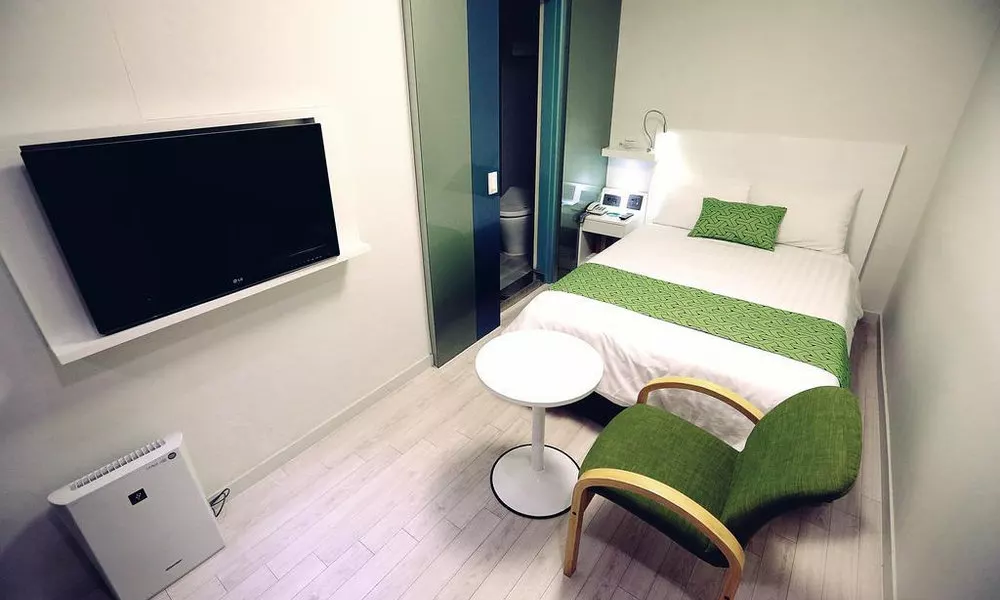 New Kukje Hotel