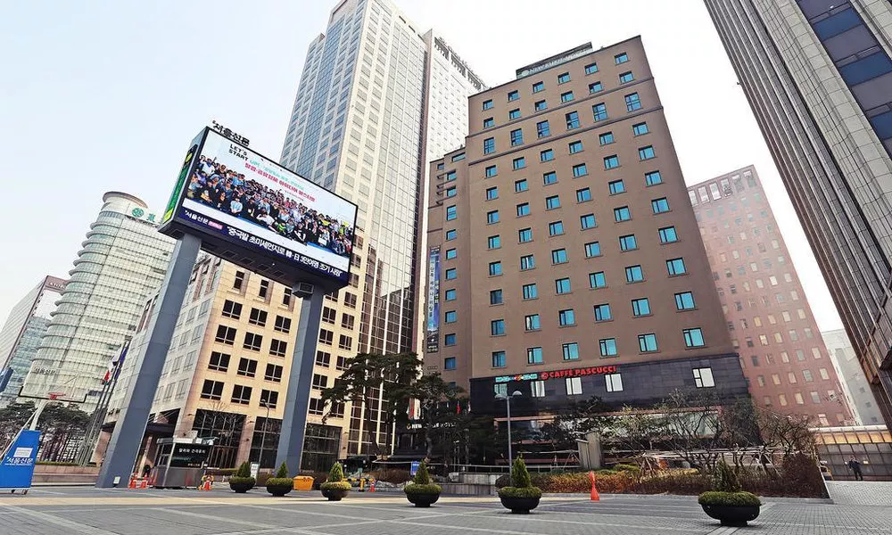 New Kukje Hotel, фото 4