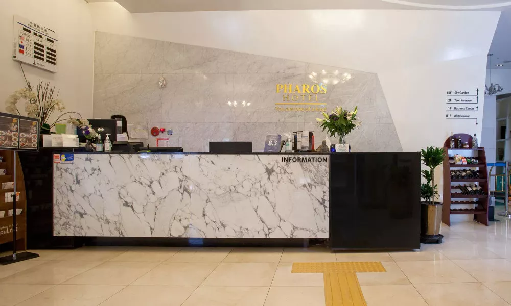 Pharos Hotel
