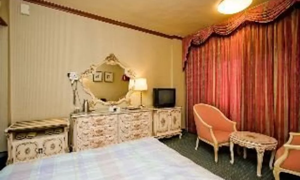 Itaewon Crown Hotel, фото 2