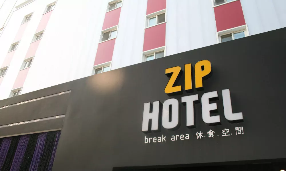 ZIP Hotel