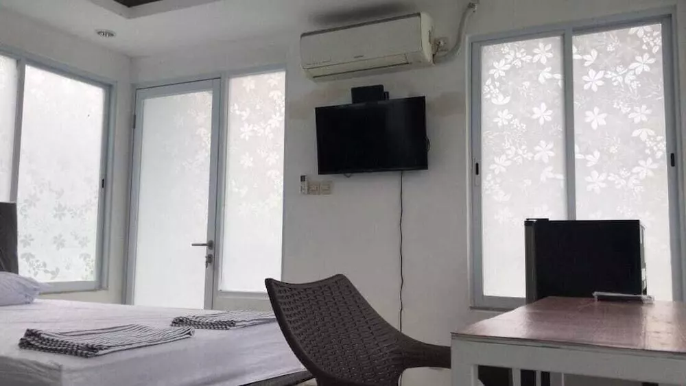Номер с балконом