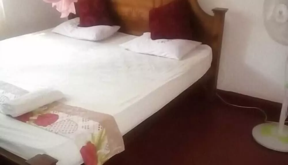 Стандартный номер с видом на сад
