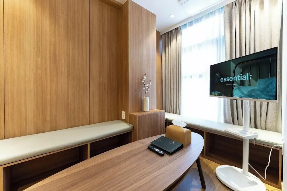 Роскошный семейный номер