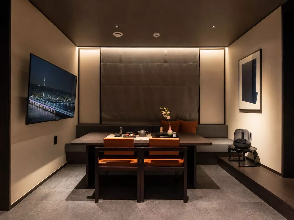 Стандартный номер трехместный