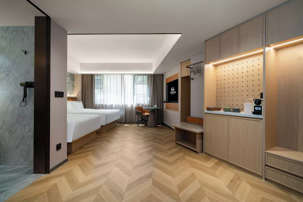 Роскошный семейный номер