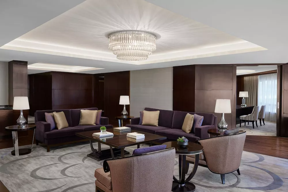 Люкс ambassador